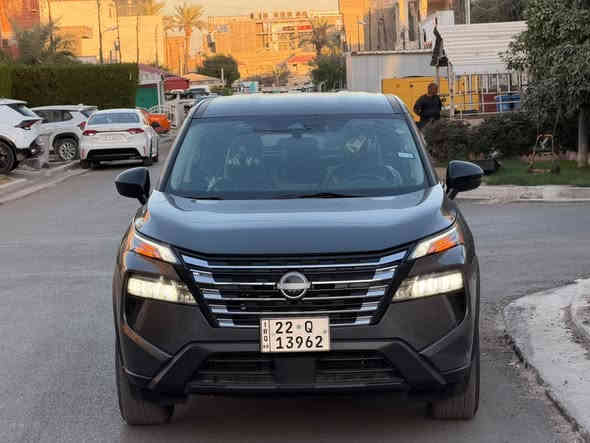 -
نيسان روج  2024 الشكل الجديد
مواصفات S مرقمة اربيل هزه وفحص وترقيم جديد
السياره تبديل فقط باب السايق 
باب خلفي بي شبر تصليح
مواصفات :
بصمة
شاشة
تبريد قطعيتن
بريك لمس و3  انظمه للقيادة
كير ماوس
رادارات 360°
1500  تيربو محرك
لايت زينون
لايت ليد امامي خلفي
تحديد المسار
تحديد السرعة
اتوبريك امامي
اوتوبريك خلفي
حساسات خلفية
نقطة العمياء
بيها هواي مواصفات
العنوان : بغداد / المنصور
سعرها  168 ورقة  
واتساب او الاتصال عالرقم 
***********
