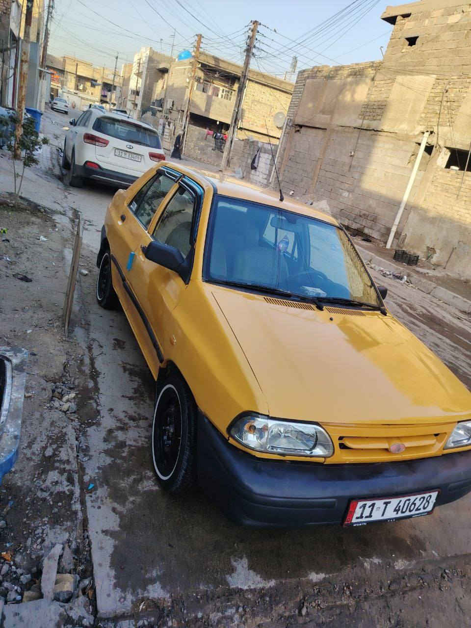 سلام عليكم سايبا لبيع مديل 2015 سياره خير من الله ونضيفه بيهة شاصي واحد مفطور  بس مو قوي فطر زغير  وثاني مابي اي شي سعر 35وبيهة مجال مكان بغداد البياع تقاطع درويش الرقم *********** غير متواجد عل فيس
