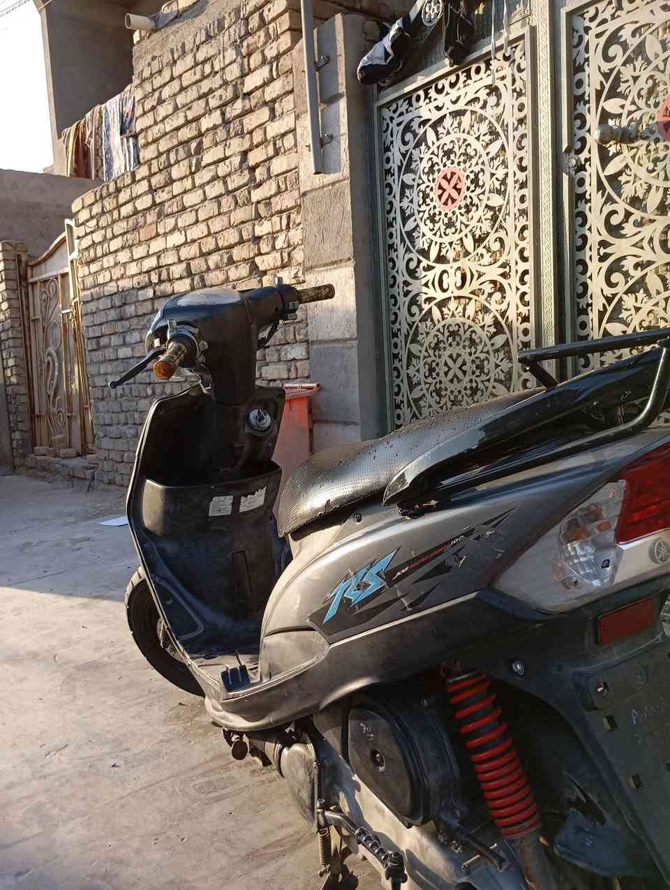 سلام عليكم ماكس للبيع دراجه نضيفه حيل مكينه ناعمه كهربائية شغاله سلف هندر نگره مكاني بغداد مدينة الصدر سعر 550وبيها مجال قليل


**إذا كنت صاحب هذا الإعلان وتريد حذفه لأي سبب، رجاءا أرسل رسالة إلى الدعم الفني**