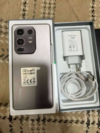 جهاز انفنكس نوت 50 مكفول كامل هوه غراضه اذكره 256 سعره 260 رقم تلفون 0...