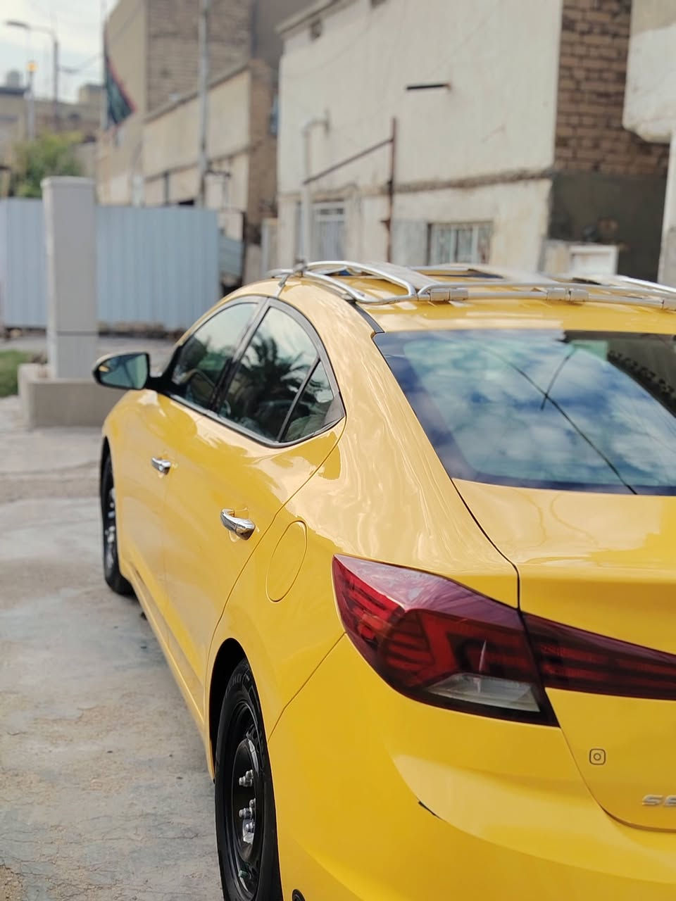 السلام عليكم
الانترا موديل 2020 تكسي جوال باسمي حادثها جاملغ خلفي وقبق جنطه مصلح بدون تبديل بدون ايرباك سيارة جديده ما شاء الله دوشمه كشنات وارضيه سفريات كير بلادي Cvt مكفول محرك مكفول منظومه تبريد ثلج منظومه غاز ام الضمان كارت اصفر ماشيه 74 الف حقيقي صور الحادث ما عندي مكاني بغداد حي القاهرة السعر 142 وبيهة مجال بسيط
***********
