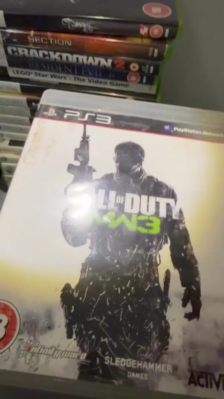 السلام عليكم شباب مجموعه جبيرا جدا من الالعاب كميه حلوه وتسوه والاسعار مذكوره بل فيديوهات وتخفيضات مرتبه والتوصيل جميع محافظات العراق ٦ الاف دينار وتدللون💚


**إذا كنت صاحب هذا الإعلان وتريد حذفه لأي سبب، رجاءا أرسل رسالة إلى الدعم الفني**