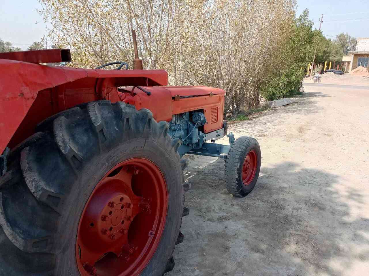 البيع عنتر جاهزه من كلشي جهاز رفع صونده مال عربانه  باذره هم يشتغل المكينه جاهزه المكان الديونيه ***********
