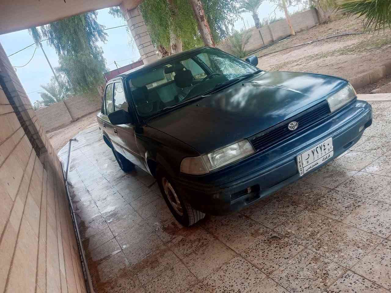 كورولا 1991بسمي مشروع وطني كركوك
*********** كركوك, العراق
