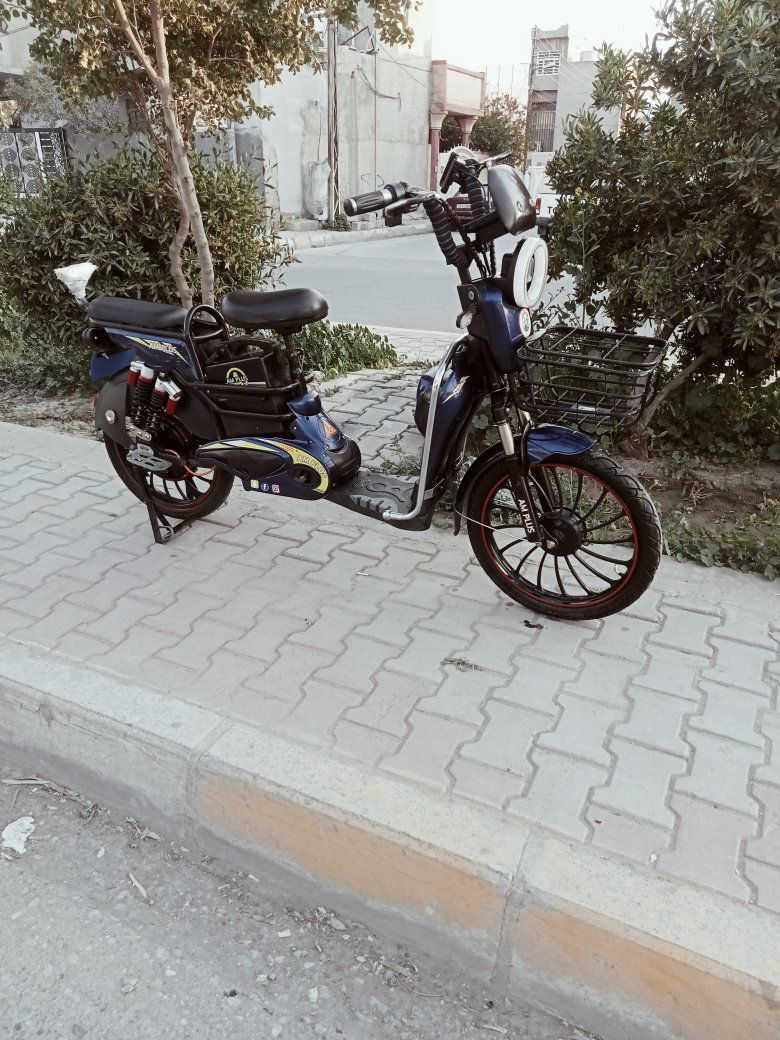 درجه شحن  موديل 25  اربعه سرعه  مابيه عيب سعره  مناسب على خاص مكان كركوك ***********
