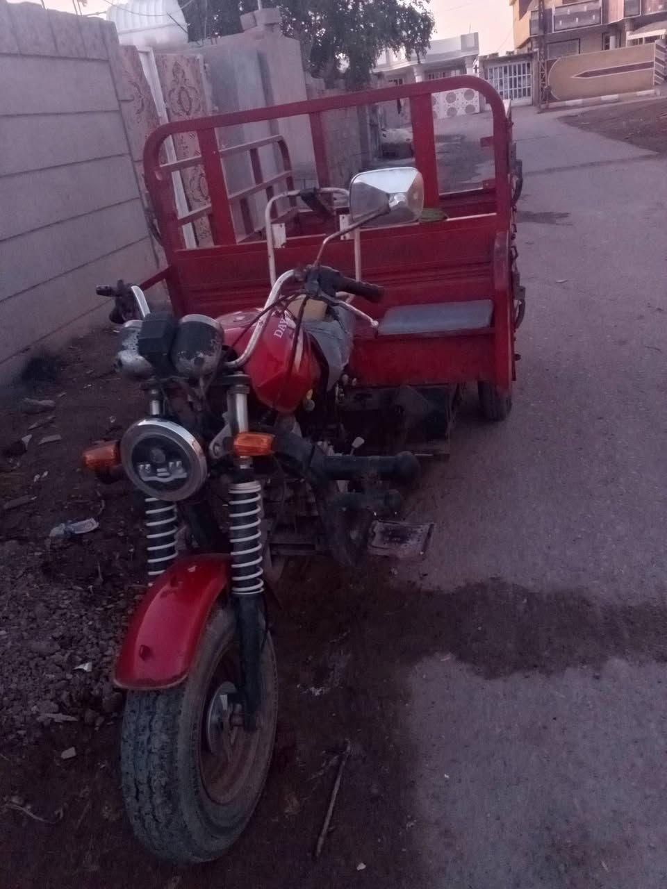 سلام عليكم شباب
ستوته للبيع موديل 2017 نوعها أوباما اوراق اصوليه تحويل مباشر 
السعر 900 وبيها مجال 
المكان قضاء المدائن منطقه المعله 
للاستفسار /***********
