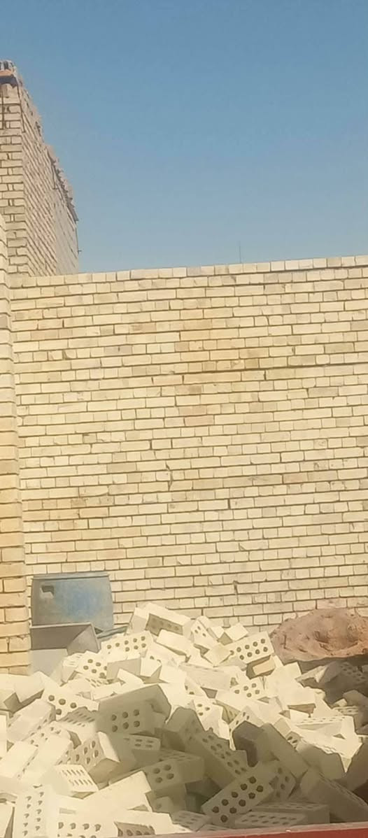 خلفه بناء درجه اولى شغل نظيف وهندسي وأسعار مناسبه 
وهذه رقمي ***********
