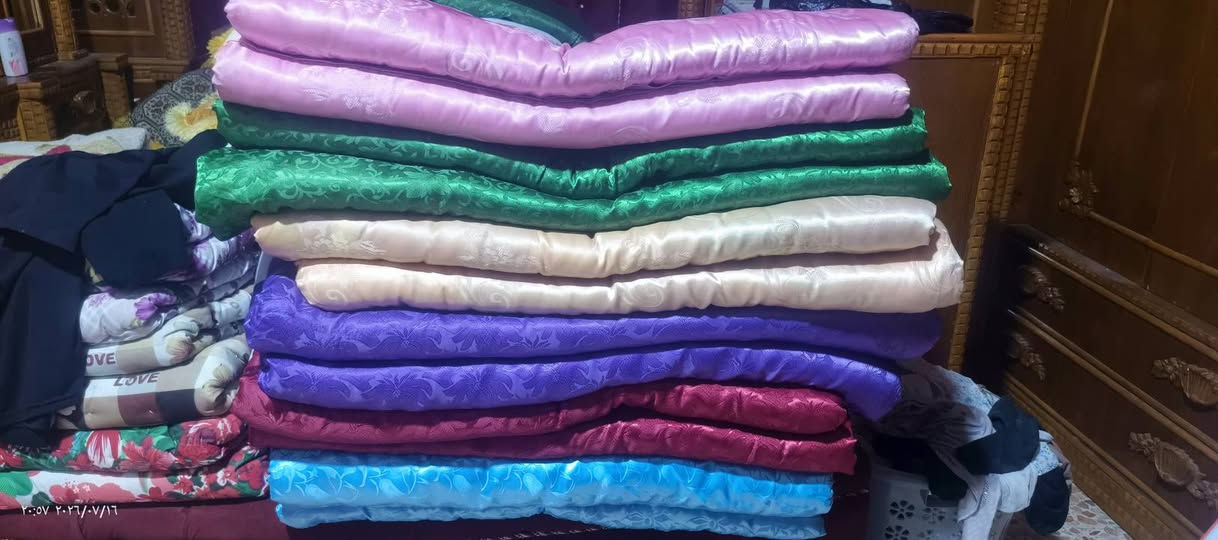 الحف صوف للبيع 25 قطعه سعر القطعه 15الف وبي مجال مكان يارمجه الشرقيه الثالثه يم مدرسه الكويت التاسعه للتواصل*********** موصل, نينوى
