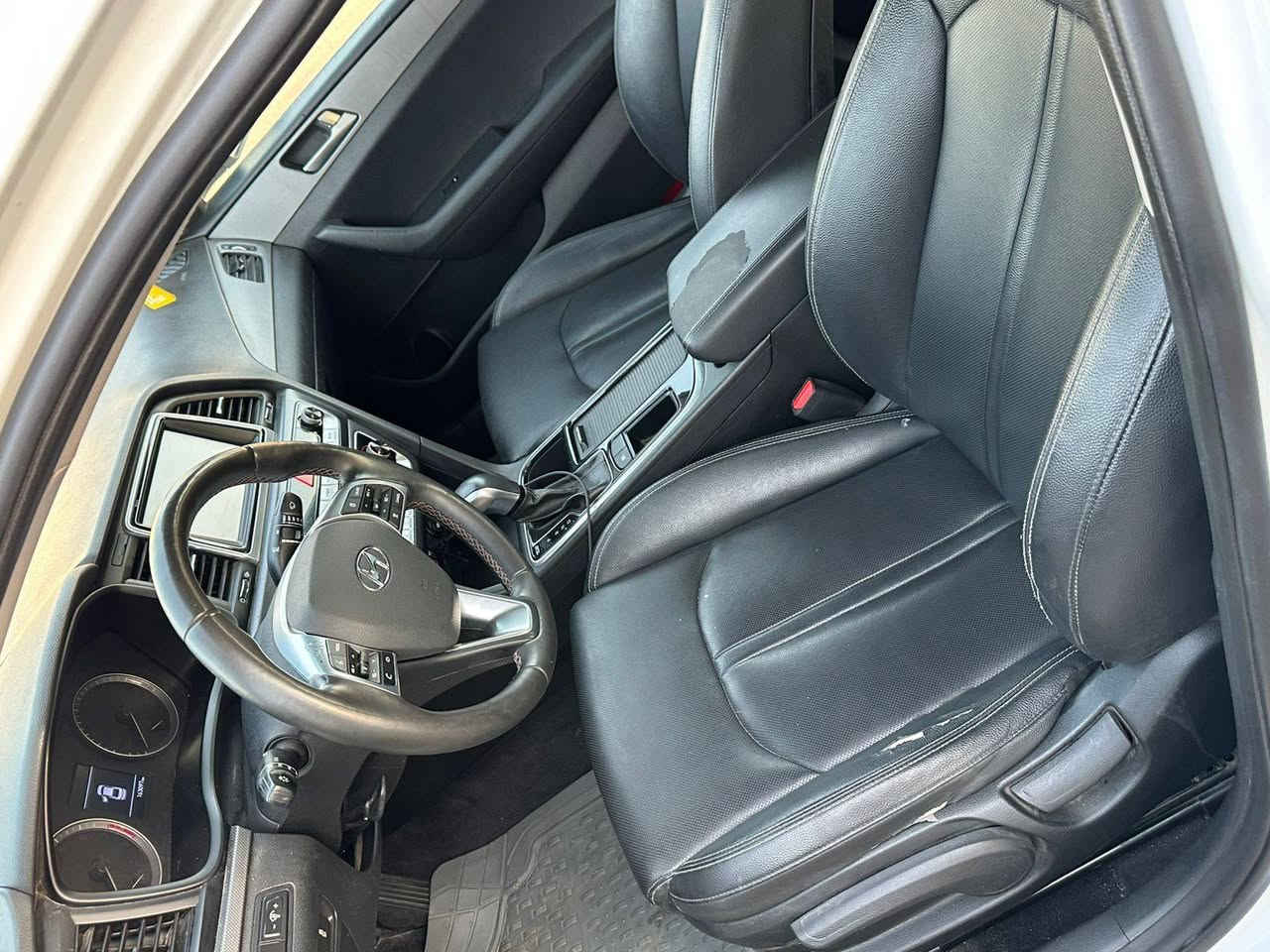 هونداي سوناتا مديل 2018
سوناتا موديل 2018 رقم اربيل الجديد وهزه جديده رقم جديد بسم كردي تحويل او وكاله وراد كوري خط واحد بس غاز فقط بيه صبغ قطعتين بدون ضربه ولباقي كفاله
جاهزه من كلشي ماشيه 160 فول مواصفات بصمه
للاستفسار اكثر اتصل عل *********** مكاني بصره
