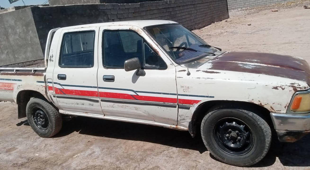 سلام عليكم سياره بيكم للبيع موديل 1990 مكفوله كفاله عامه الرقم ميسان  الستفسار على الرقم ***********
