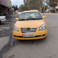 شيري A5 • ٢٠١١ • نمر بغداد