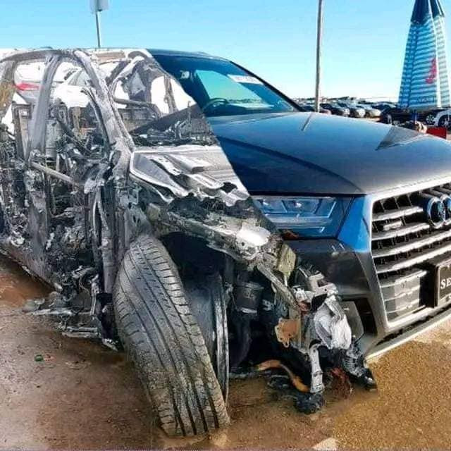 كـشـف اضـرار الـسـيـارات الـوارد الأمـريـكـي 
بـالـتـقـاريـر  والـصـور الـحقـيـقـيـة 
مـن شـركـات الـــتــامــــيــن الأمــريــكـيـة 

  ***********     // واتـساب // 

خـــبــرة ٤ ســـنــوات ✨

يـــتـــوفــر لـــديـــنا :

1️⃣ تـقـريـر الــكــارفــاكــس [ ثـعـلـب الـسـيـارات ]
‏ (CARFAX)  
*شـرح الـتـقريـر : هذا التقرير معتمد في الولايات المتحدة الامريكية في كشف ضرر السيارة سواء كانت غرق او حادث ... يعتمد على هذا التقرير اكثر من الصور لأن الكثير من السيارات فيها اكثر من ضرر في السابق و هذا التقرير يبين لك تأريخ السيارة من الحوادث و الغرق و اذا تم تصليحها 
و مصادر هذا التقرير في كل مكان في الولايات المتحدة الأمريكية 🇺🇸 

مـمـيـزات تـقـريـر الـكـارفـاكـس ✨

🔸 يذكر الحوادث القديمة للسيارة
🔸 يذكر الغرق 
🔸 يذكر تصليحات السيارة 
🔸 يذكر العداد واذا تم التلاعب به 
🔸عدد المالكين القديمين للسيارة 
🔸يعتبر افضل تقرير و معتمد في كل العالم

2️⃣ مـلـف صـور شـركـة الـتأمين 
 ( يـحـتـوي 10 صـور لحادث السيارة ) ✨

لـلأتـصـال و الأسـتـفـسـار :  ***********
فـايـبـر // واتـســاب // تـلـيـجــرام   

تـحـيـاتـي 🖤✨
