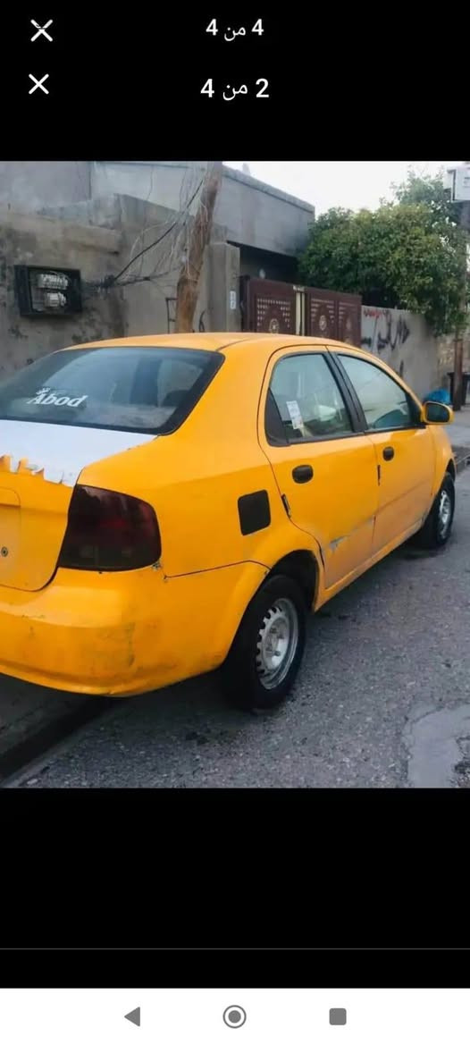 افيو موديل 2006 دفتر بانزين موجود صاحبها موجود شرط التحويل مشروع وطني لل 27 محرك فل ***********
