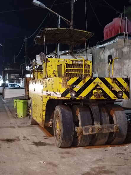 سلام عليكم
... 
حادله مطاطية ساكاي للبيع
مديل 1992
ارقام الماني بصره
***********
مكان ميسان
