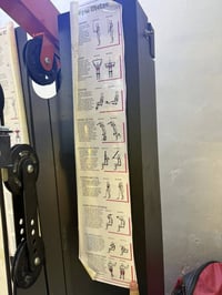 جهاز جري + جهاز جوكر مثل مموضح بل صوره +بكج حديد+قفاز وجيس ملاكمه للبي...