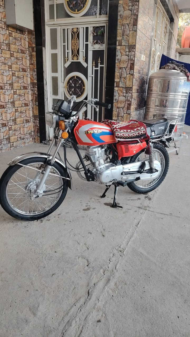 السلام عليكم الماطور للبيع تعمير٢٥ كله شلامجه اصلي اوراق سكنر السعر 750وبيه مجال قليل المكان كربلاء طوريج الاتصأل بألرقم ***********
