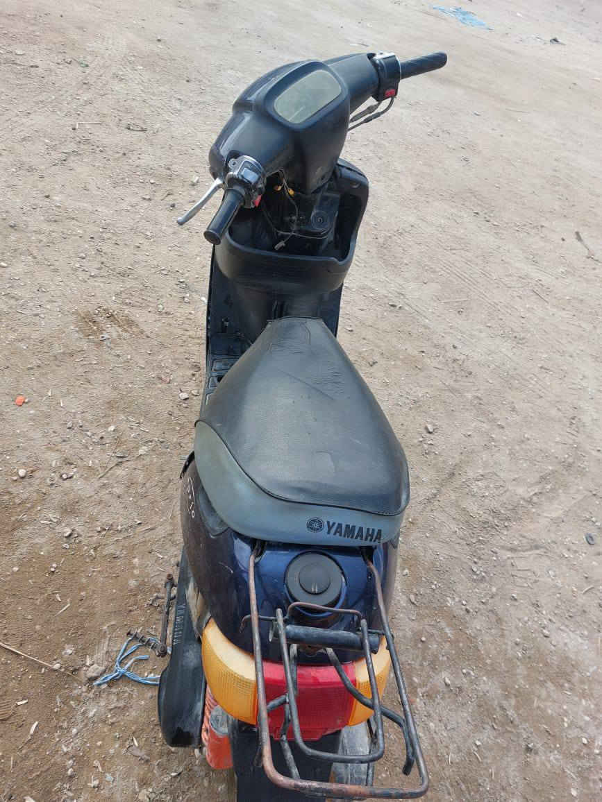 دراجه للبيع عاطله كوم حديد السعر 75 رقم الهاتف ***********
