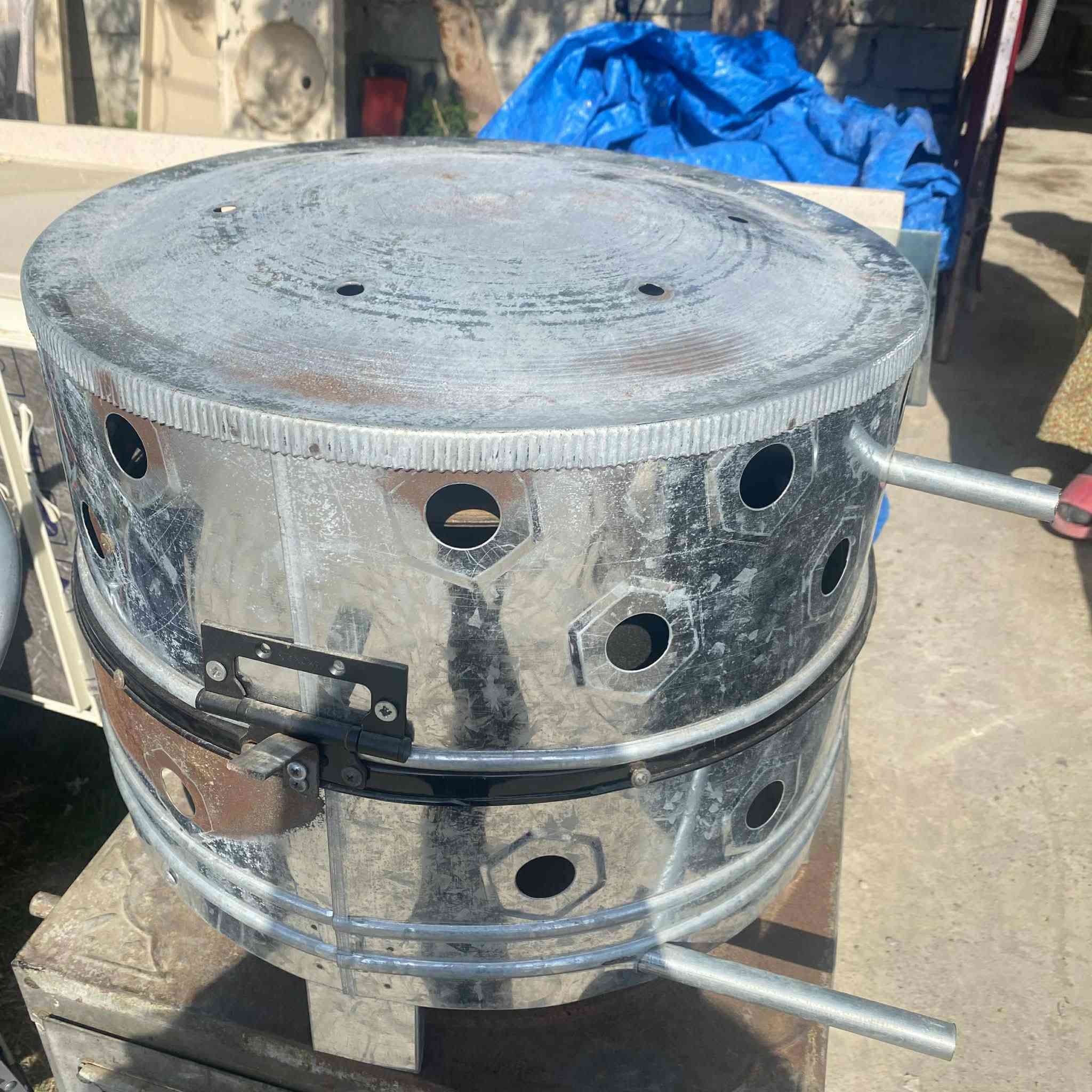 بسم الله على بركة الله مزاد ام مصطفى لبيع كافة المواد المنزلية المستخدمة والجديدة عنوانه بعقوبة التحرير تجاوز مستشفى الاسترالي


**إذا كنت صاحب هذا الإعلان وتريد حذفه لأي سبب، رجاءا أرسل رسالة إلى الدعم الفني**