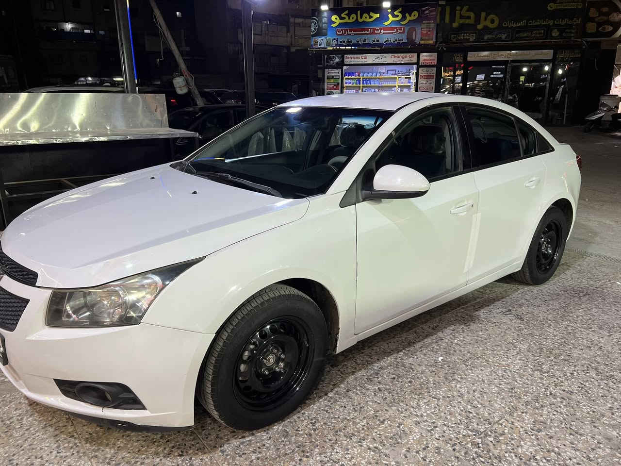 السلام عليكم : بيع مستعجل ( كروز 2012) محرك 1600 أوبترا رقم سليمانية حادثها باب+ جاملغ الأمامي جهة السايق بيها 3 قطع صبغ نقصها دبلات خلفية والبور ضعيف السيارة ماشاء الله كاعدة ونصبتها حلوة وبالعافية عالياخذها السعر المطلوب 55 قفل بدون عملة اعتقد سعرها مناسب


**إذا كنت صاحب هذا الإعلان وتريد حذفه لأي سبب، رجاءا أرسل رسالة إلى الدعم الفني**