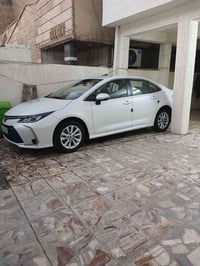 كورلا بنزين • ٢٠٢٤ • ٢٦٠٠٠ كم