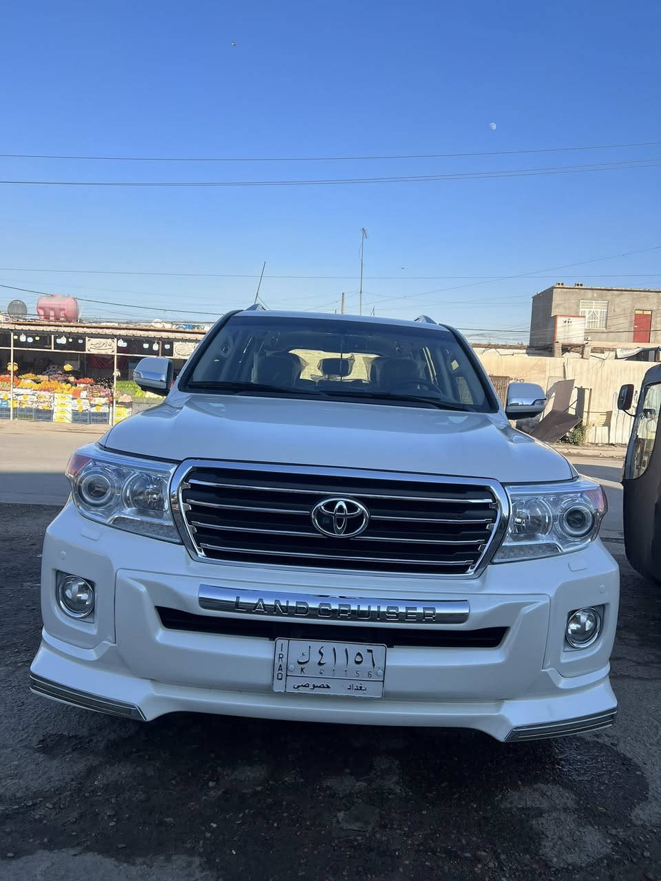 لاندكروزر 2015 مكفوله عد الدعامتين باسمي  ً.    ***********
