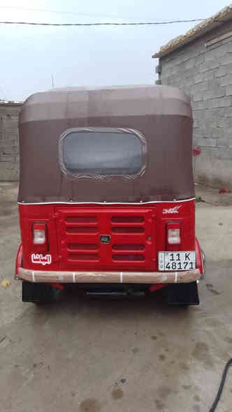 سلام عليكم تكتك موديل 17 خير من الله 4500 تنقيص ولا تبخير  ،وبيهة مجال مكان حي البتول رقم ***********
