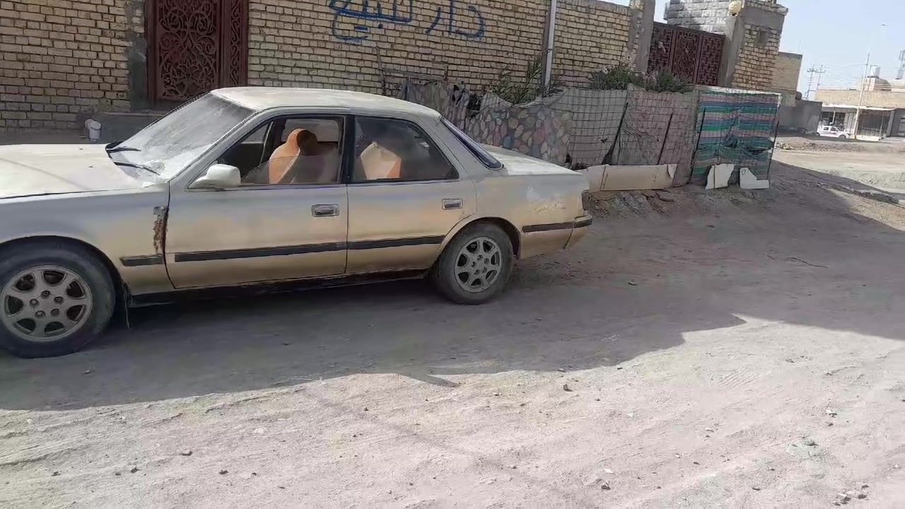 السلام عليكم  كرستا مسطره للبيع كهربائيات شغاله مسجل يشتغل تواير جدد باتري جديد رقمه كربلاء خصوصي سنوية منتهيه صاحبه ماندله ابيعك عشاير وسرقه السعر ١٧ الرقم ***********
