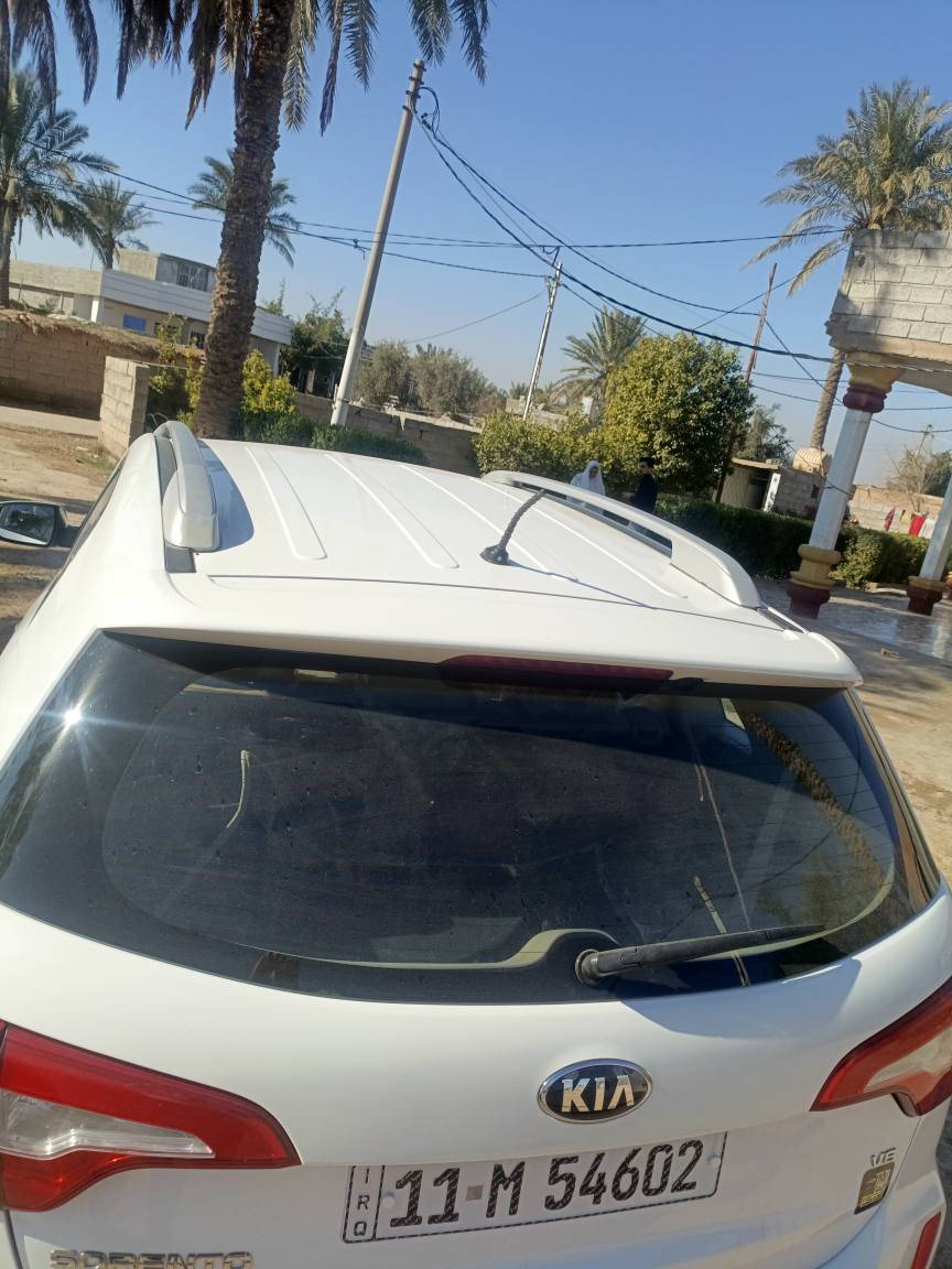 سياره سورينتو 15 محرك 6 خليجي رقم بغداد باسمي بصمه تشغيل وأبواب بصمه اشاير بالمري سياره مكفولة كفالة عامه من محرك كير كشر ماشيه 150 بيه ضرر باب خلفي شخط ومصبوغ السعر 200وبيه مجال كلش قليل الشراي يتصل على الرقم 0781185933 بغداد, العراق


**إذا كنت صاحب هذا الإعلان وتريد حذفه لأي سبب، رجاءا أرسل رسالة إلى الدعم الفني**