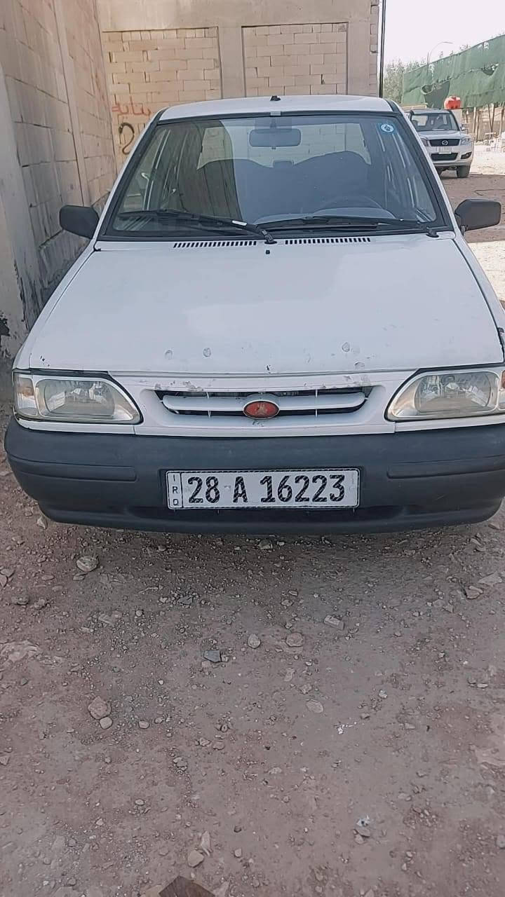 سلام عليكم سايبا موديل 2012كفاله عامه كلي ماعايزه من كل النواحي تبريد شغال تخم تاير صارله سبوع سياره منفوضه سنوبه لل 2030 السعر 33 بيه مجال المكان نجف للاستفسار الاتصال‏‪***********‬‏
