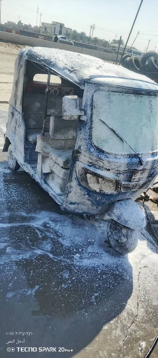 السلام عليكم تكتك 2021 للبيع مكينه برغي ما مفتوح بيه بدون تعمير كشره موضح بصور خير من الله اوراق اصوليه شرط ترقيم السعر 5مليون وربع بيه مجال ***********
