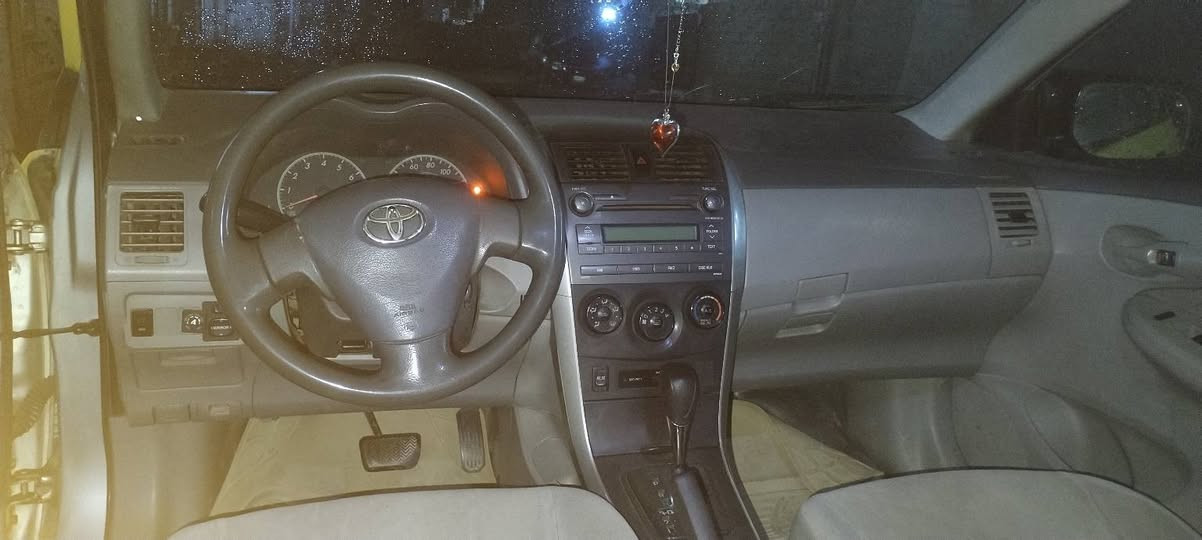 سلام عليكم كورله 2009 بيه 3 قطع تبريد تدفئه كهربايات كله شغاله كير شرط تايرات جدد صدر ومشط ستيرن جديد بسمي رقم بغداد سنويه ل٢٠٢٧ مصفره هيه وغرامات المحرك ينقص بداية صرف السعر ٩٢ وبيه مجال لشراي مكاني كركوك واحد حزيران
 للأستفسار
***********
***********
