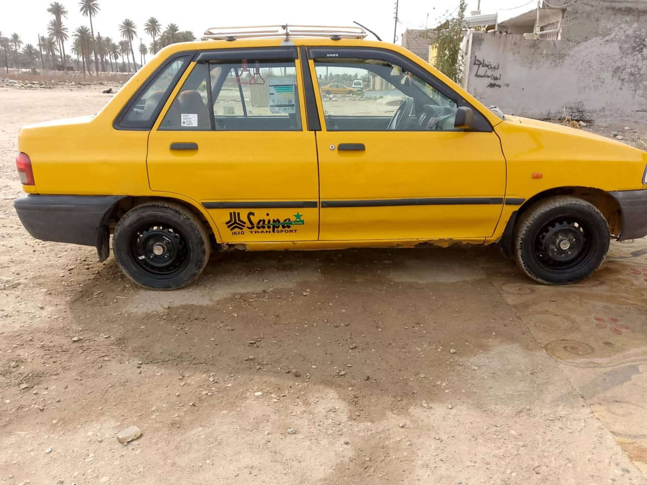 السلام عليكم سايبه موديل 11نفخ رقم نكليزي مصفره ماعليهه ولاربع بسمي سعر٢٤ عنوان الزعفرانيه (***********)تبريدشغال
