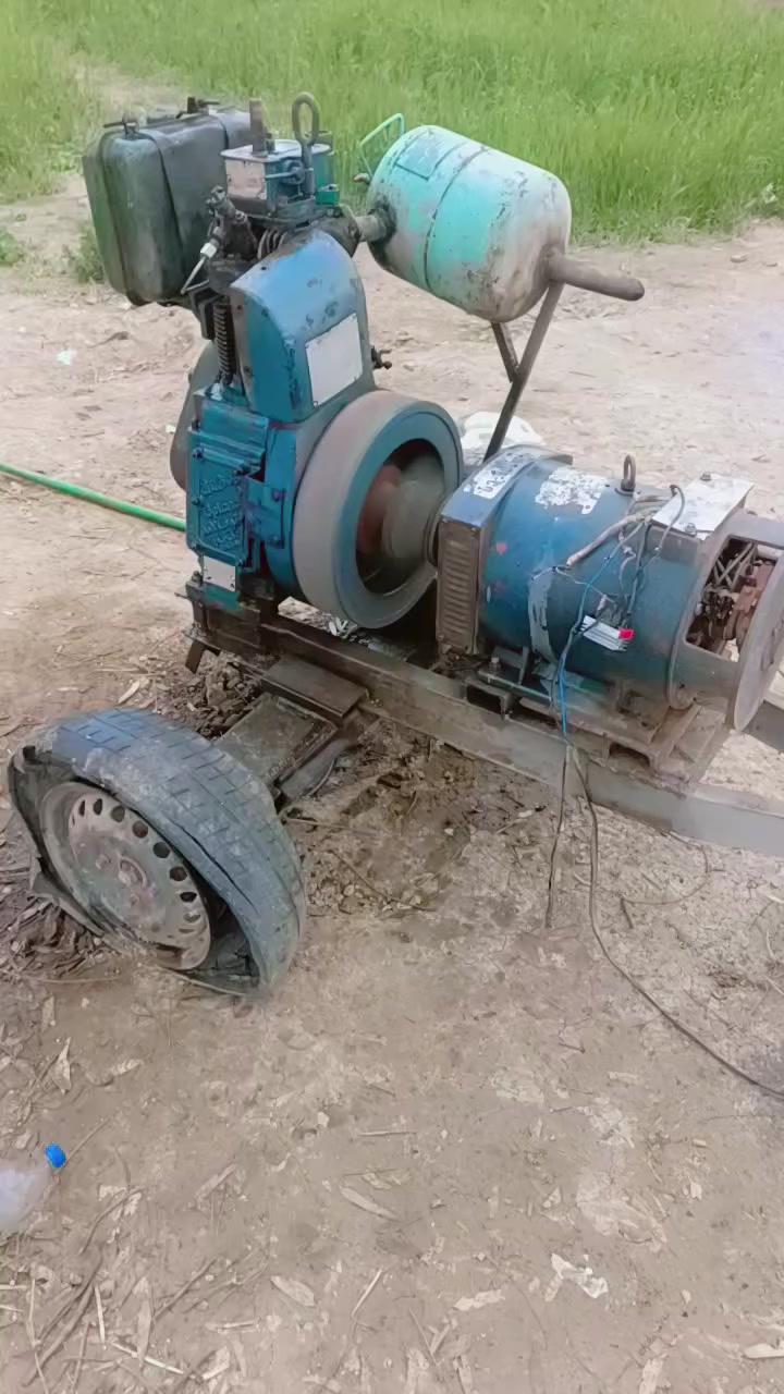 سلام عليكم مولده للبيع 10حصان زاد ملف سبعه ونص كيفي مولده نضيفه السعر 500وبيهاا مجال للشراي مكاني بابل قضاء الكفل ***********
