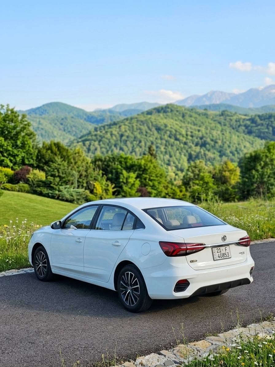 بسم الله الرحمن الرحیم 

MG5 luxury 2024 
ئێمجی فایف شكڵ نوێ لوکژەری فول فول مواسەفات . 
بێ بۆیاخ بێ سارد هیچی پێوە نیە - بۆیاخ تەنک -  رەسمی سۆنەرەکەم داناوە . 
زەمانی شەریکە ٦ ساڵ . 
34 هەزار رۆشتوە ، ئەمڕۆ کامل سێرڤسم کردوە لە شەریکە تا ١٠ هەزار کیلۆمەتری تر ڕۆن گۆرین و سێرڤسی ناوێت . 
گاعی سەر دۆسە KQD تێگیراوە و گاعی شەریکەی هەڵنەبچراوە . 
ئەم جۆرەی ئێمجی دیلکۆ لێ نادات و بە بەنزینی نۆرماڵ کێشەی نیە مەرغوبترین جۆری ئێمجیە . 

مواسەفات :
بەسمە- سلاید- پێج کامێرا - رادار - کوشن جلد و کوشن کارەبایی - برێک بەسمە -  گێچ ئەلیکترۆنی- ئۆتۆ هۆلد- تەبرید مەرکەزی - دەرگا بەسمە - ویل کەپ لایت LED و عەدەسە -  بیلاجکتۆر - ئاوێنە ئیشارەت و کارەبایی - ئیکۆ -  ناو کرێمیەکی جوان و تایبەت... 
ماشاءالله سەیارەکە زۆر جاهیزە هیچ نوقسانی نیە
دەعامی بۆ دەعامی بەشەرت  و زەمانی شەریکە . 

سعر خوار بازار  (123)گەڵاو مەجالێکی کەم 

شوێن سلێمانی 

***********
*********** السليمانية, العراق
