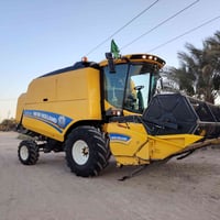 للبيع حاصده خمسه بلم موديل ٢٠٢٠ استفسار اتصال 07733749559