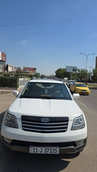 كيا مهافي مديل ٢٠١٠ فول فول كفاله عامه بسمي  مكان السياره شارع فلسطين ...