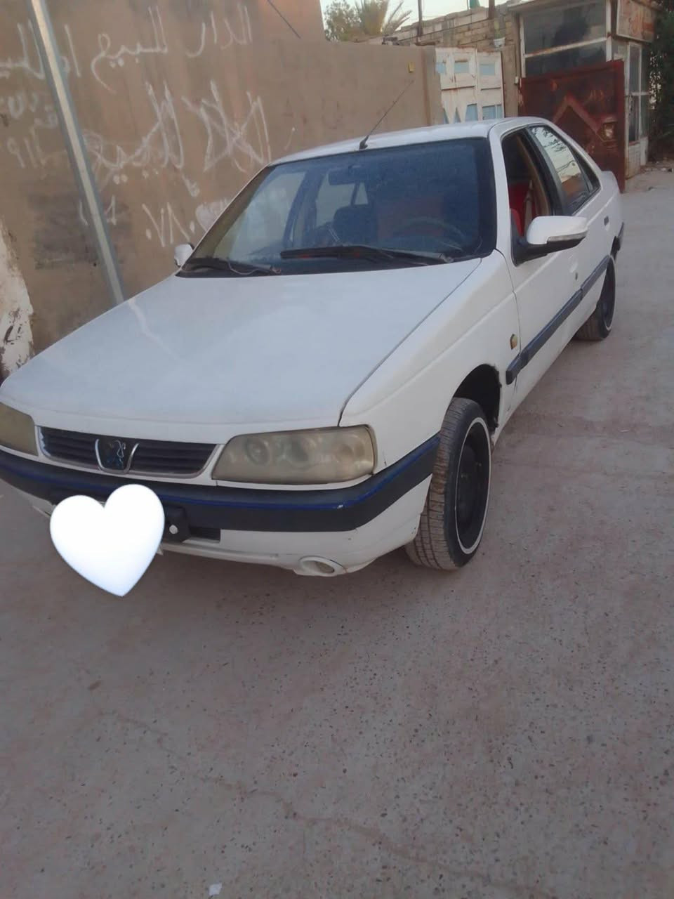سلام عليكم بيجو 405 للبيع
موديل 2009 سنويته 2027 رقمه الماني
كير محرك تبريد شغال
عنوانه النجف وراعيه هم نجف السعر 29 وبيه مجال
للاستفسار الاتصال على ***********
