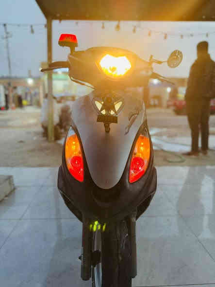 السلام عليكم دراجه كامكوv2. للبيع الدراجه مديل 12 مكفوله من المحرك وكفرات وشاصي الدراجه نضيف كلش جيب اي فيترجي السعر خاص مامتواجد فيسبوك رقمي ***********
