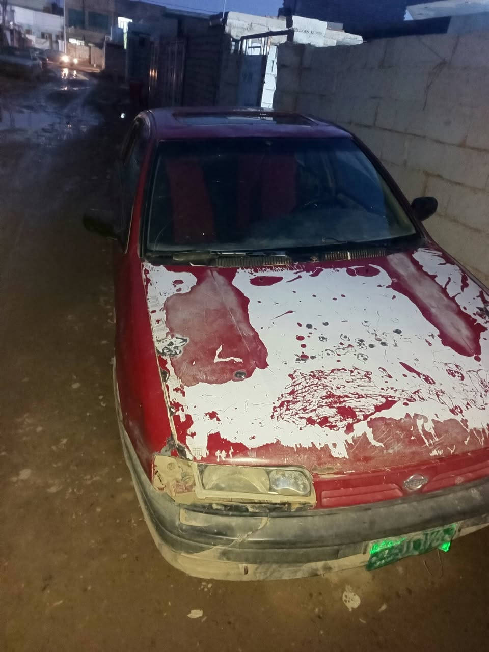 للبيع شغاله بسعر مناسب


**إذا كنت صاحب هذا الإعلان وتريد حذفه لأي سبب، رجاءا أرسل رسالة إلى الدعم الفني**