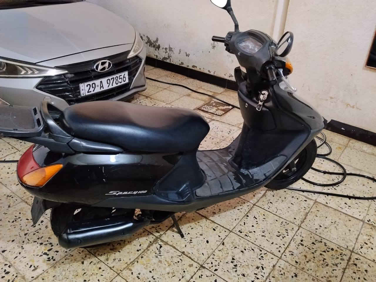 سبيسي ياباني نضيفه مفتوحه مبدل ولفات كله شغال مكينه ناعمه السعر خاص مكلف بل نشر ***********كوت حي الجهاد
