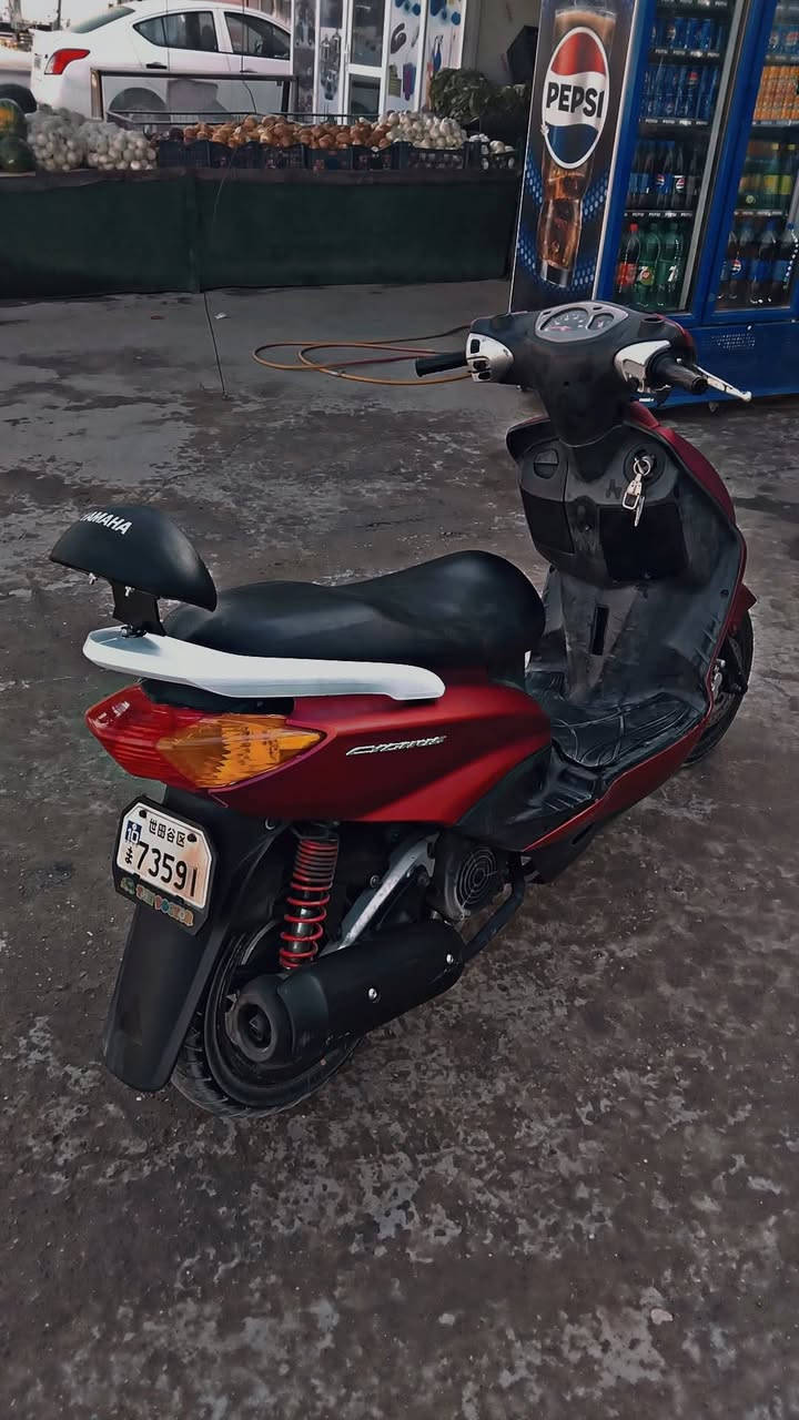 سكنس نثيه 110 ياباني
سلام عليكم سكنس نثيه ياباني 110 اصل شلعه معدل خير من الله دراجه ما تنكض 58.5 اول فتحه اله شغل كله ضمان دراجه خير من الله كهربائياته كله شغاله سلف هندر كله شغال دراجه بيه زوج كلجات رياضي اصلي وكله اصلي من الطول للطول دراجه حلوه وناشفه ولباقي كدام عينك مكينته خرسه لاصوت لا نضوح لا تبخير دراجه خير من الله نقصه بس تنضيف كابريتر وبنزات خلفي تفاليس نقصهه رايده 550 وبيه مجال بسيط ملاحظه ياباني مو كوري ياباني يجي اغله وارغب ♥
*********** مكاني بغداد الدوره البعيثه رقمي بي وتساب
