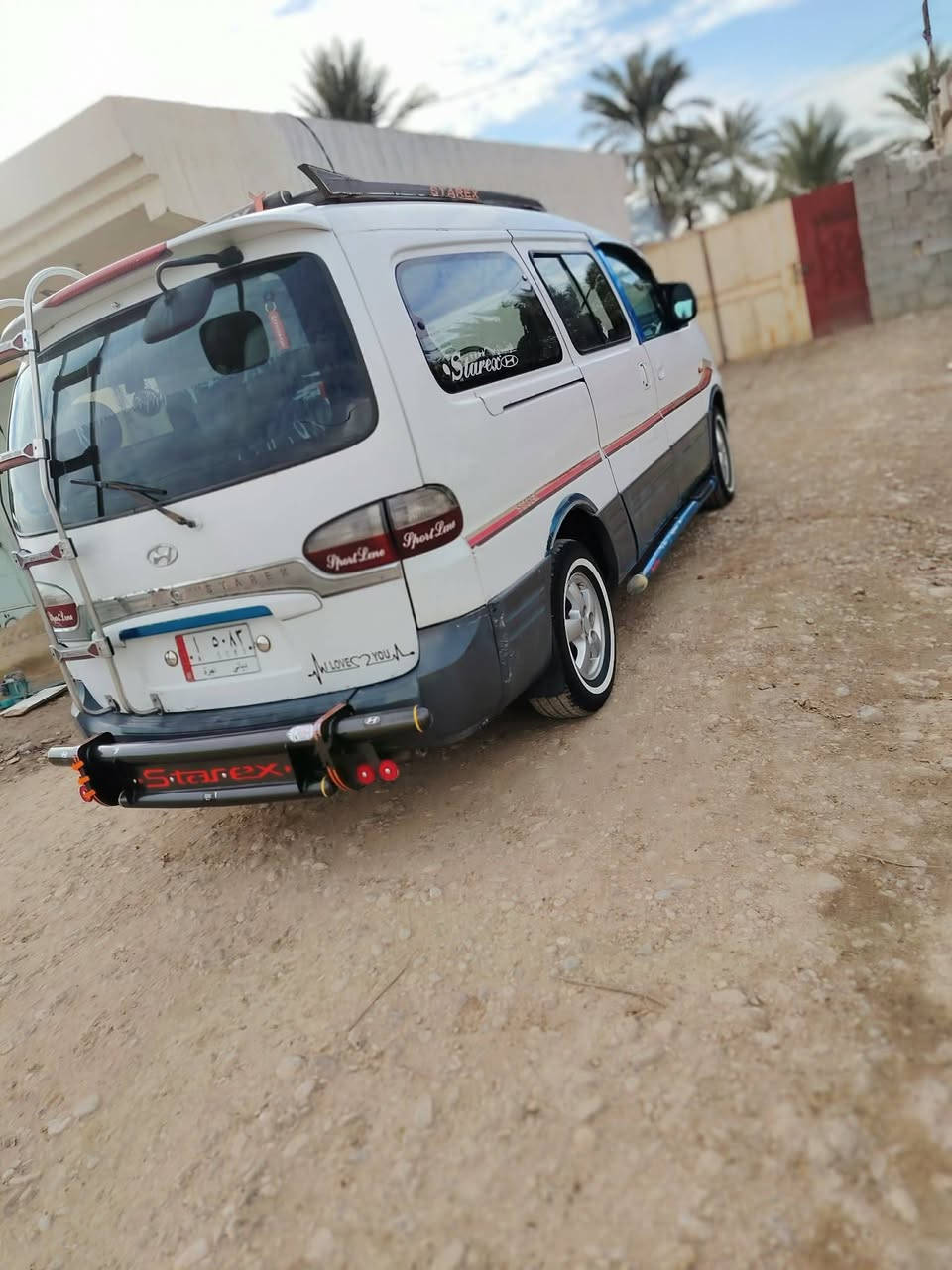 السلام عليكم ستاركس ٢٠٠٧ رقم ديالئ  محرك كير بل بكيت تبريد فول سعره ٩٠وبه مجال رقم ***********
