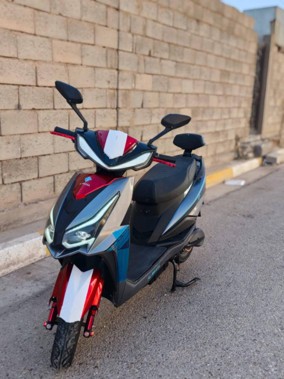 دراجه شحن للبيع السعر 600 وبي مجال بصمات عدد 2 وشاحنه  مثبت سرعه نظام R رجوع بك الموطور نضيف كلش نوعه الماسه السرعه مالته 100


**إذا كنت صاحب هذا الإعلان وتريد حذفه لأي سبب، رجاءا أرسل رسالة إلى الدعم الفني**