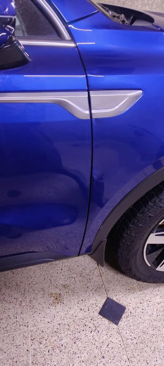 سلام عليكم كيا سورنتو 2023
لون نيلي ، ماشية 30 الف كيلو فول مواصفات عدا فتحة .
حادث  ضربة خفيفة من بنيد الامام دون تصليح غير موثرة. مثل ما موضح في الصورة
7 راكب ، رقم بغداد جديد باسمي
مكان : بغداد ، زيونة
سعر 263 ورقة
تواصل ***********
