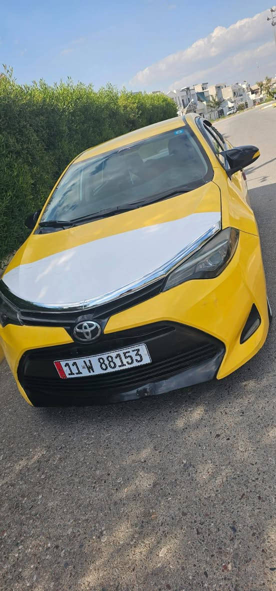 كورلا 18 سياره جاهزه كير محرك جديد قبل شهر شادهم تايرات تبريد كله جديد دفتر بانزين سعر نهائي 108بيها ضرر امريكا تبديل حوض وجامرلغات بلادي راجع شغل درجة اولى سياره تفيد جناي مال شغل للاتصال *********** مكان السياره كركوك  ملاحظه اقرا المنشور واتصل تفيدك اتصل متفيدك صلي على محمد واعبر المنشور
