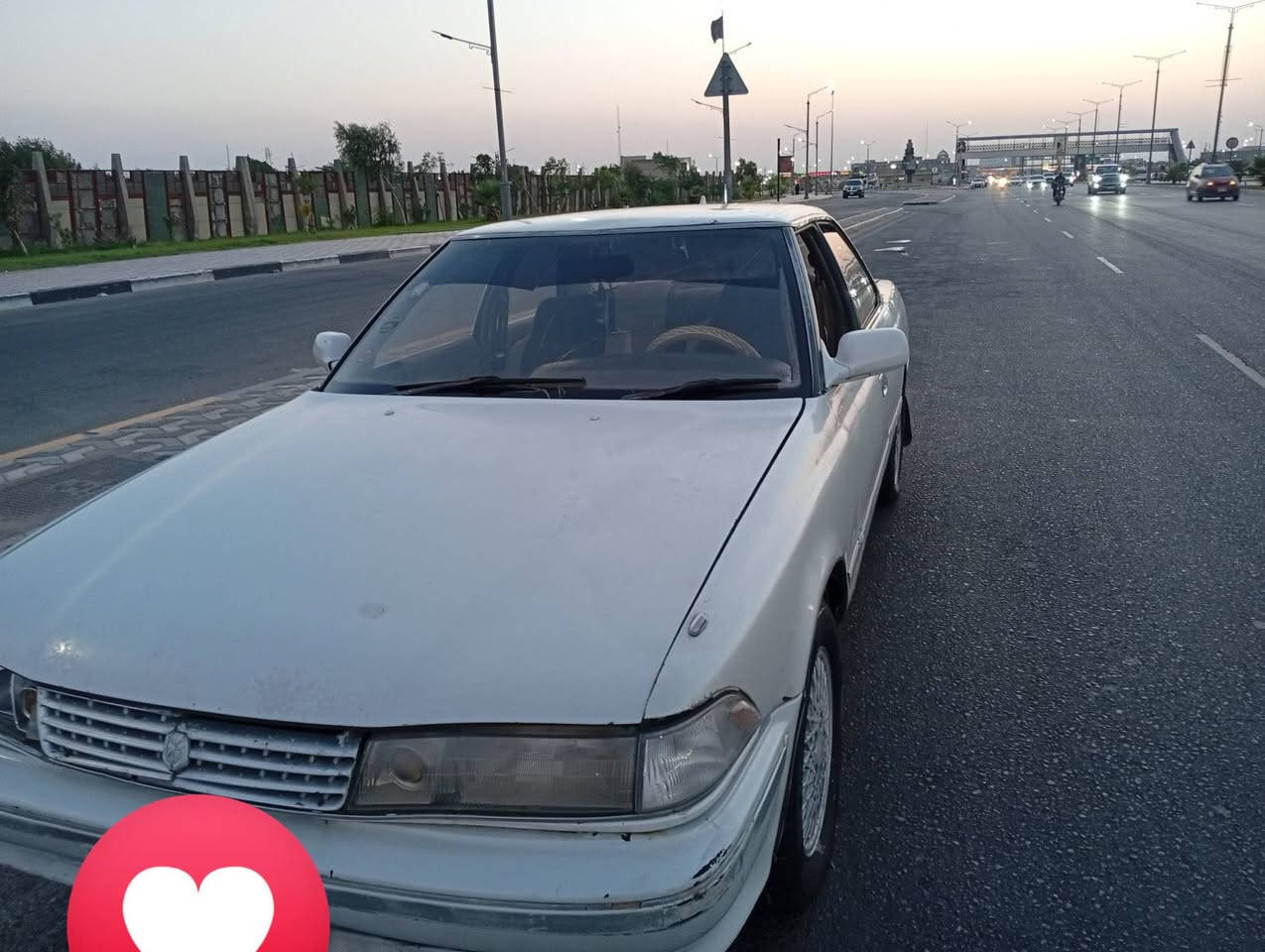 سياره مارك رقم بصره كفاله من الكص ونقل مكينه وكير ونجي حلوات سعرها 29 /***********
