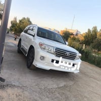 لاندكروزر • ٢٠١٢ • رقم اربيل
