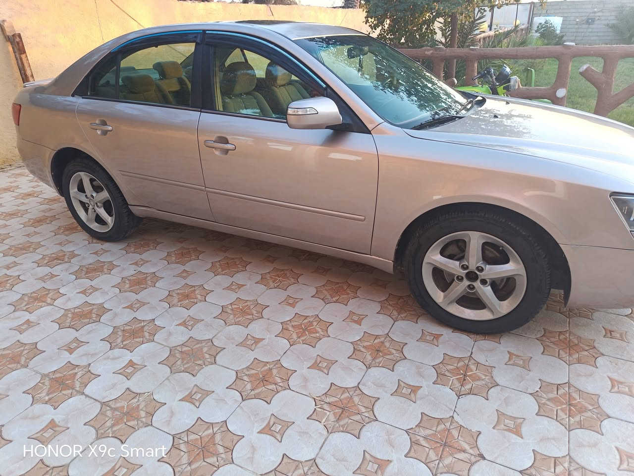 سلام عليكم سياره سوناته 2008 
محرك 6 سلندر 

كامله مواصفات 

فتحه

 تبريد تدفئه

كشن كهربائي 

حداديه

تخم تاير

سنويه ل27 رقم بغداد 

سعر 98وبيها مجال

عنوان دوانيه قضاء عفك 

***********
