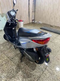 دراجه بغبغاء بريز مال ربه ماصار هواي من خذته اقل شهر وصار عندي ضروف ور...