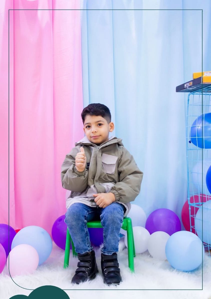 ✨ لقطات من جلسة العيد ✨
قضينا أجمل الأوقات مع أطفالنا الحلوين بفرحة العيد وضحكاتهم اللي تنوّر المكان 💛
لحظات مليانة حب وبراءة وأجواء العيد الجميلة 🌙🎉

كل عام وأطفالنا بألف خير وسعادة، وإن شاء الله أيامهم كلها فرح 🤍
إدارة روضة عالم سمسم 🌼

..  فروعنا::بغداد/البلديات -شارع الغسل 
📞*********** 

بغداد/البلديات - بدايه شارع المصرف📞***********
